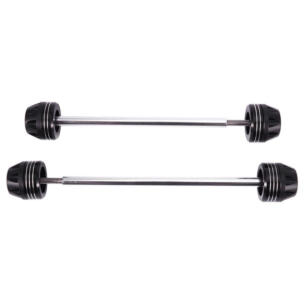 

мотоцикл алюминиевая передняя и задняя ось вилки краш ползунки колеса протектор для tiger 800 / xc 2011-2013