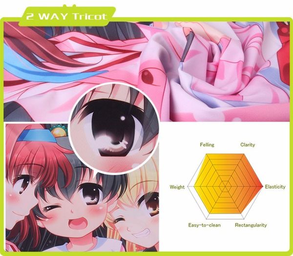 

anime blazblue japanese hugging body pillow cover case 76008 pillowcase