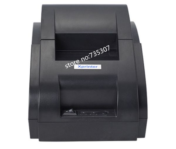 

x58 bluetooth принтер usb + bluetooth тепловой небольшой билет принтер билл машина android и pos кассовый чек