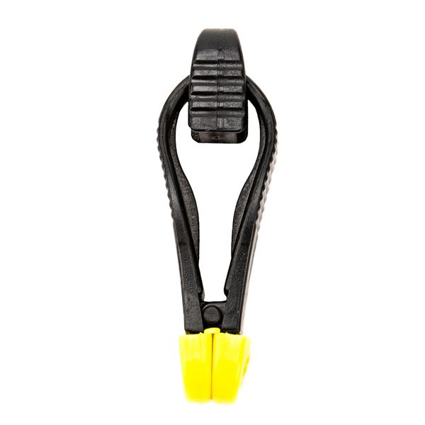 

snap release clip downrigger trolling power grip for weight planer board