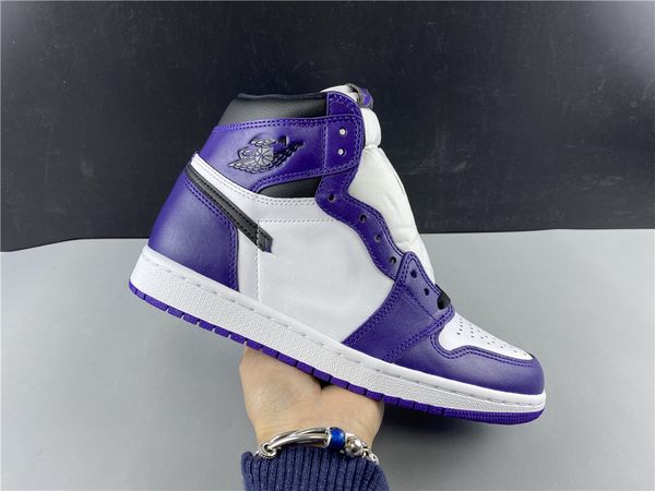 

2020 official release court purple official low basketball pro qs shoes with box