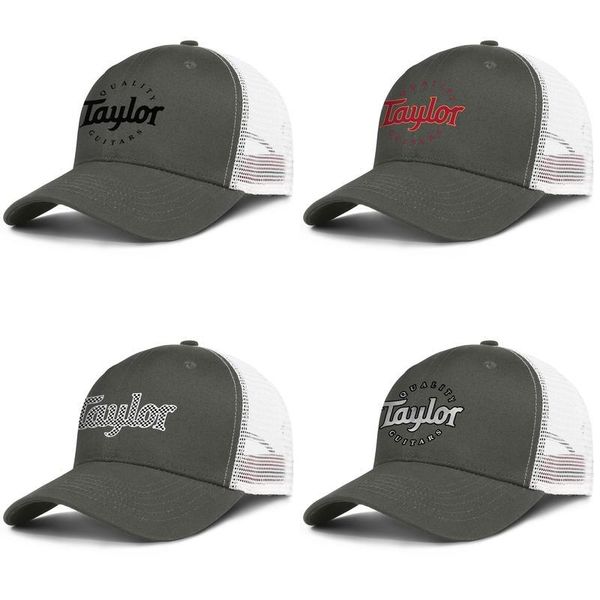 taylor guitar trucker hat