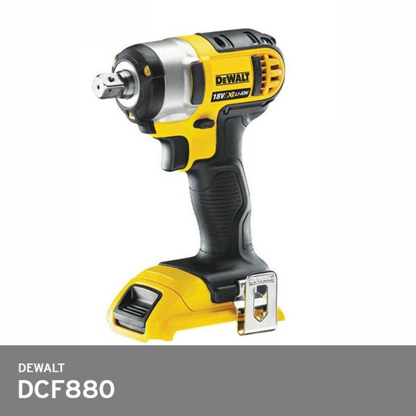 

Ударный гайковерт NEW DeWalt DCF880 Ударный гайковерт 18V 13mm 1 / 2in 3-LED