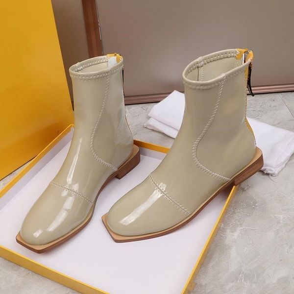 

lastest 22 brand autumn winter martin women ankle boots shoes wholesale snow boot real leather botÃ­n bottines boots, Black