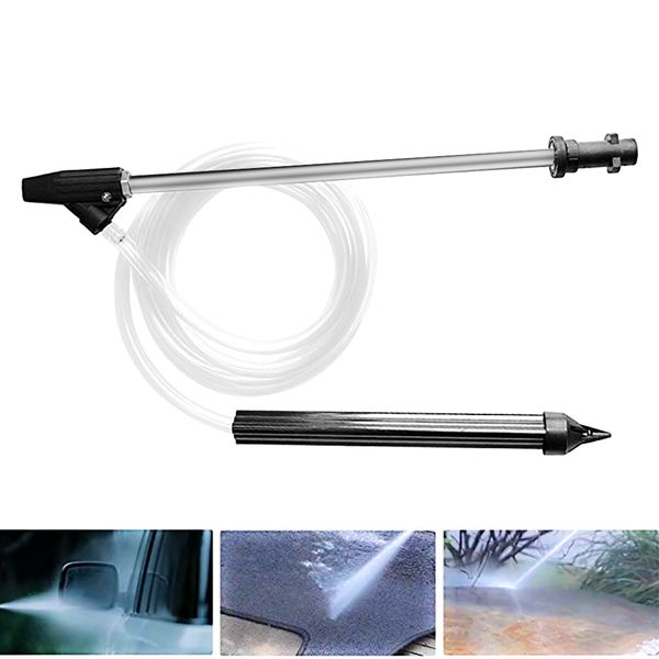 

high pressure washer wet sand blasting kit for karcher k series sand blaster washer blasting pressure water gun lance spear wand