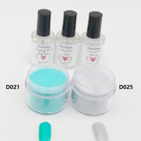 

Oumisaya 5 в 1 гвоздь для пудры 1 унция / банка