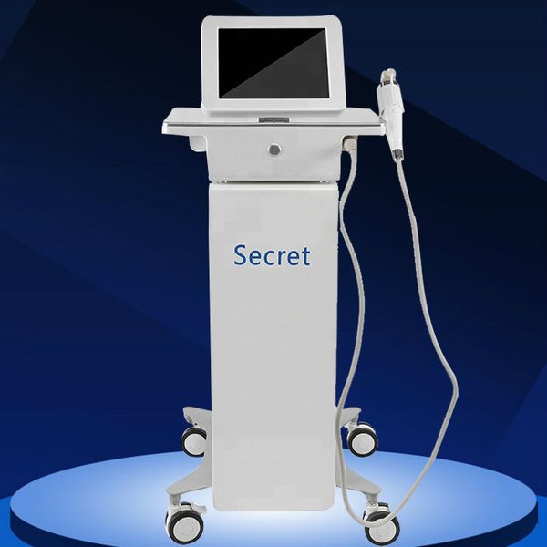 

selling fractional rf microneedle skin rejuvenation scar remover acne treatment facial micro-crystal machine ce