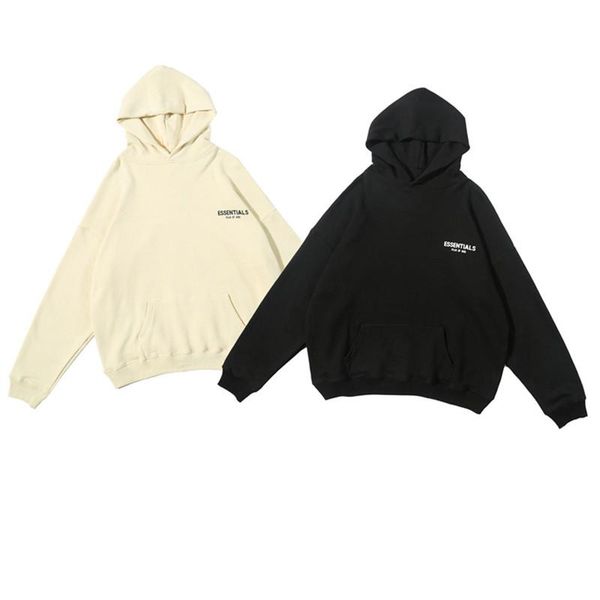 

luxury mens hoodies men designer hoodie sweatshirts men women hoodies hip hop pullover streetwear long sleeve size s-xl black khaki colors