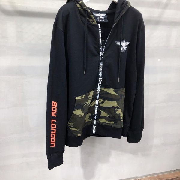 

sell new womens mens winter casual brand hoodies fashion pullover streetwear asual hoodie b105329d, Black