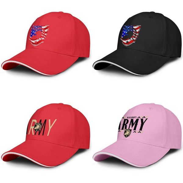 

new york army black knights футбол бейсбол товарный знак регулируемые sandwich hat пользовательские blank классический колпачок флага сша ло, Blue;gray