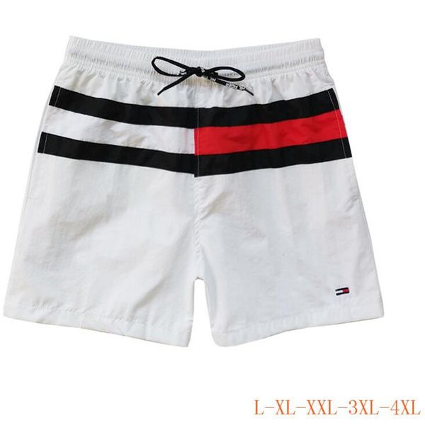 

summer mens designer beach shorts new arrival brand men casual shorts fashion crocodile embroidery board shorts pants size m-2xl yf204251, White;black