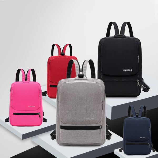 

multifunction oxford cloth wear men backpack chest pack casual sling bagpack boy book bag