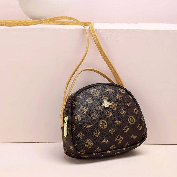 

lady purse handbag mini pvc crossbody bag main classic brand messenger shoulder lykj-yx