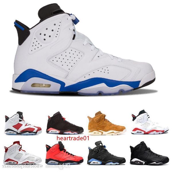 

new arrivals shoes 6 golden harvest wheat man basketball shoes 6s mens sport designer sneakers shoe trainer 7-13 ing