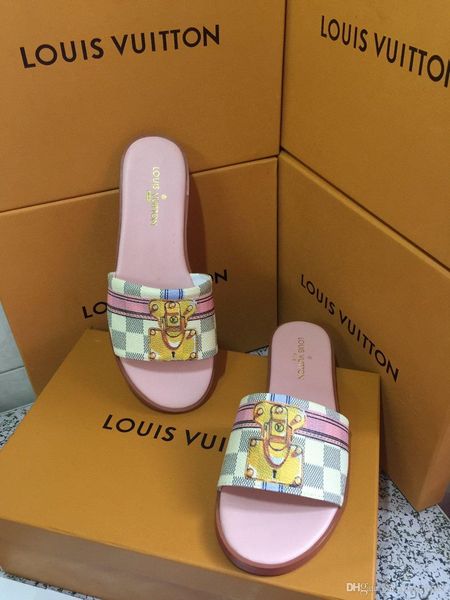 

the latest 2020 fashion designer has designed the most fashionable slippers for women's fashion and leisure, Black