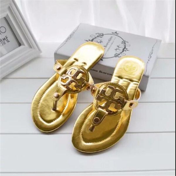 

luxury sliders mens womens summer brand sandals beach slide slippers ladies flip flops loafers chaussures, Blue;gray