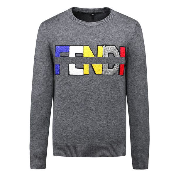

mens designer sweaters luxury letter clothes fashion printing knitwear casual long sleeves new womens couple wear high end, White;black