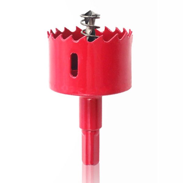 

universal m42 bi-metal hole saw purpose hole saw steel iron wood plastic opener underreamer pipeline perforator