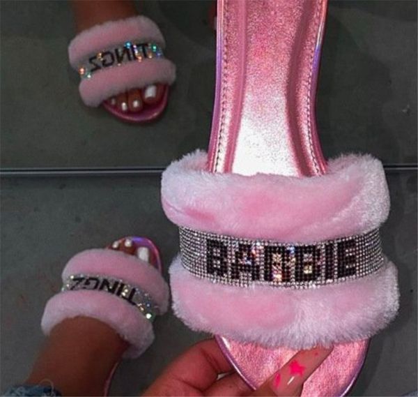 

2020 new women slippers in stock lady sandals slippers casual ph-cfy20061533, Black