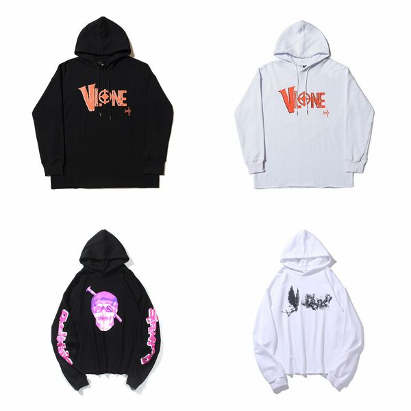 

vloone testing hoodie sweatshirt men women jackets tracksuit hip hop streetwear harajuku winter brand coat hooded fashion printed pullover, Black;red