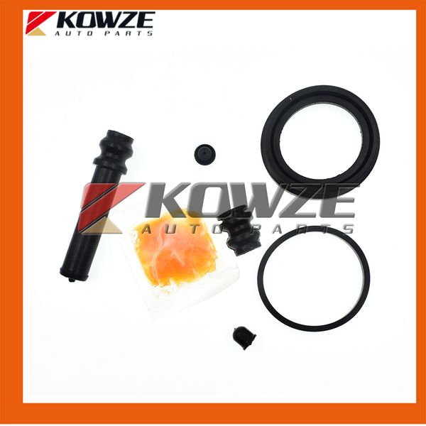 

rear brake caliper seal kit for mitsubishi pajero montero iv 4th 2006- 4605a484