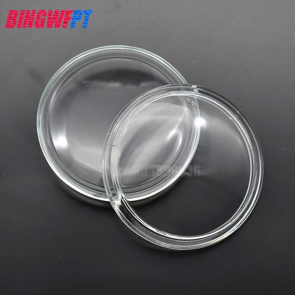 

2pcs/set round diameter 90mm fog lights lamps anti-fog glass tempered glass for nissan pathfinder qashqai armada pixo d40 pickup