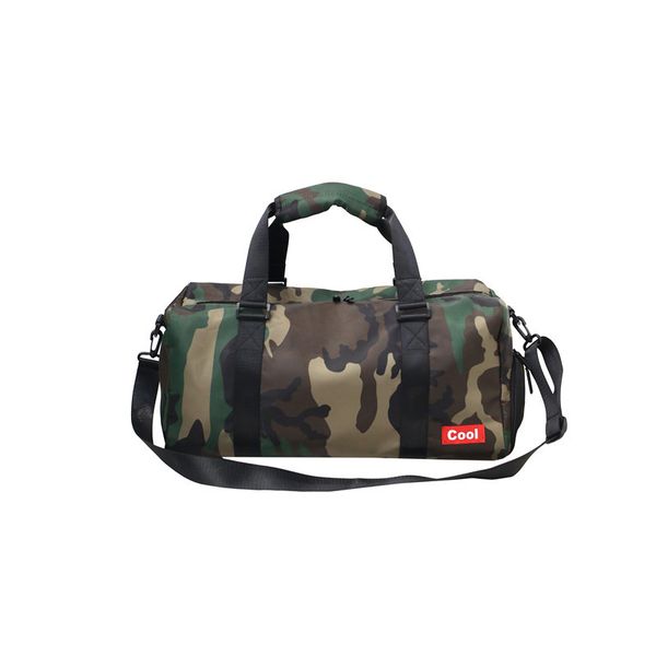

Горячие Продажи Молния Камуфляж Плеча Crossbody Сумки Портативный Цилиндр Сумка Сумк