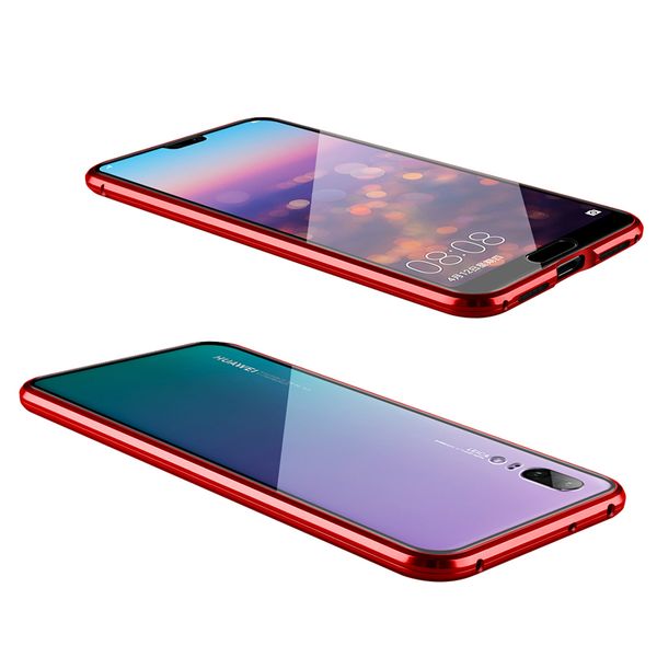 coque aimant huawei p20