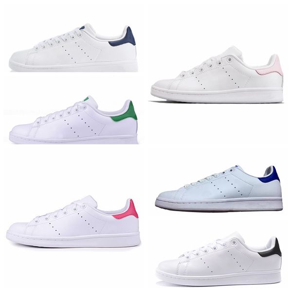

women men new stan shoes fashion smith sneakers casual shoes leather sport classic flats size 36-45