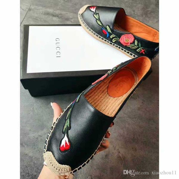 

2020 new women's casual canvas espari women's cloth shoes fashion walking shoes two color women's canvas shoes, Black