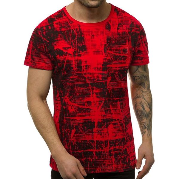 

человек топы с коротким рукавом футболки цифровой печати o шеи мужской tee shirt футболка летняя мода casual male футболка топы d30, White;black