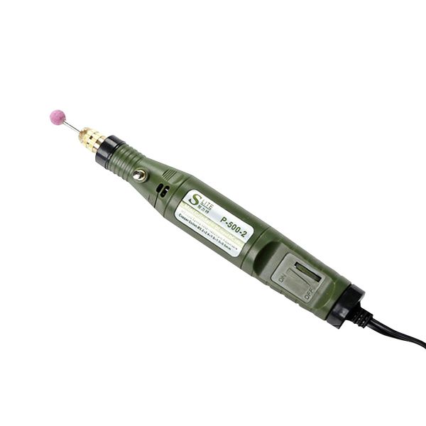 

promotion--p500-2 mini electric drill + grinding accessories set electric tool kit