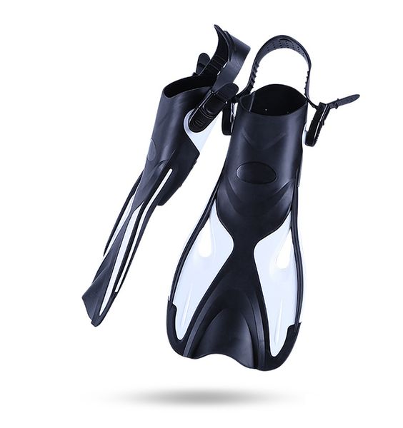 

diving swim fins short scuba snorkeling shoes swimming fins trek foot flipper diving flippers diving fins with heel