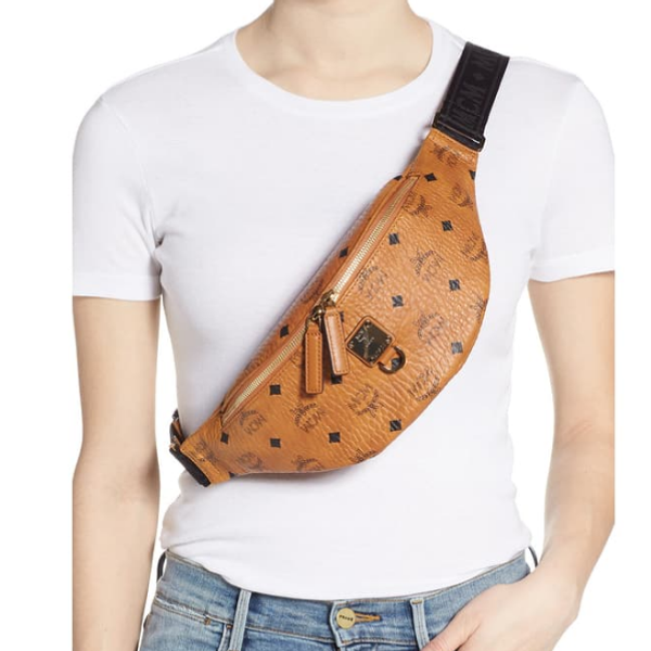 

luxury shoulder bag womens cross body brand waist bag mens new trend fashion 2 colors wild outdoor a b104267z