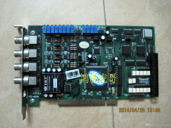 

100% рабочий оригинал для pci-6218