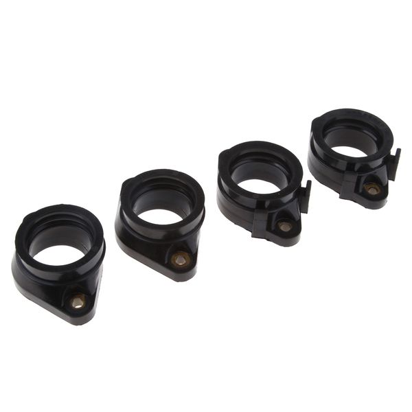 

4pcs carburetor intake boot holder for suzuki gsf1250 bandit 1250 2007-2012