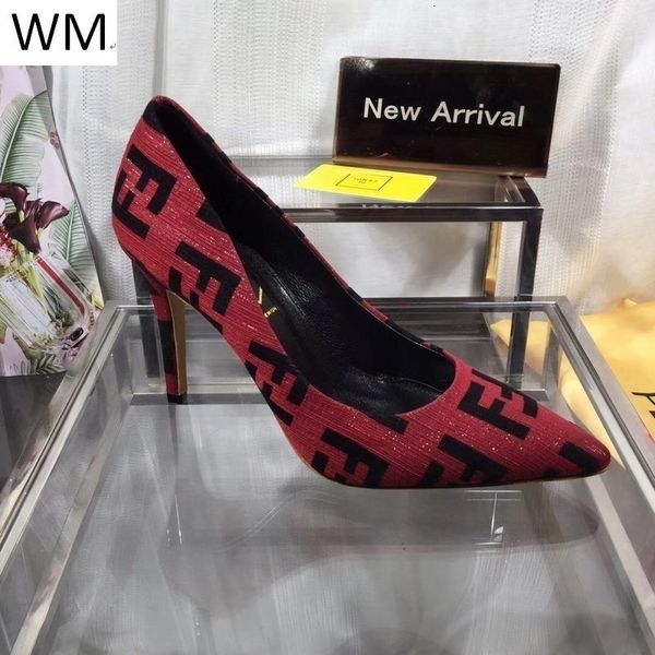 

duping520 new fashion red pointed high heels women high heels sandals slippers mules slides pumps shoes sneakers dress shoes