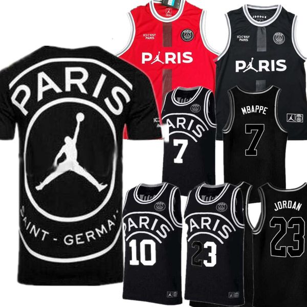 

2019 p g pari jer ey 23 michael jd mbappe pari ba ketball jer ey p g x aj ba ketball jer ey jordam pari aint football hirt kit maillot