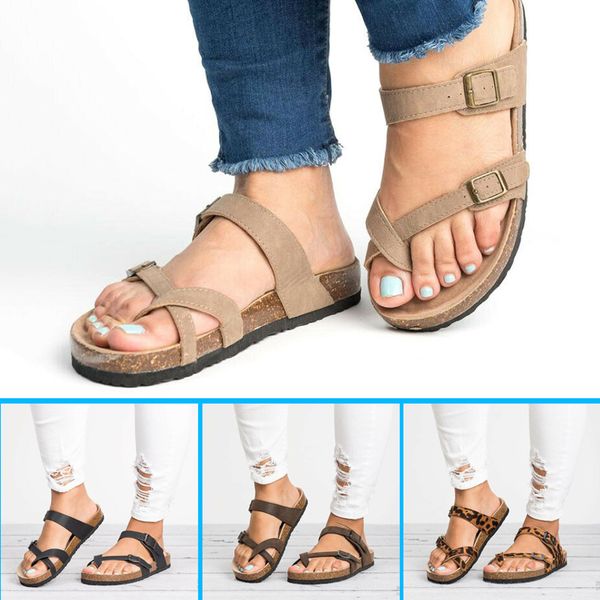

new arrival women sandals slide buckle t-strap platform flip flop shoes fashion for summer dsa, Black