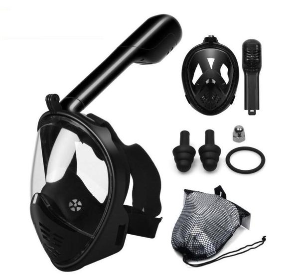 

10 anti-fog anti-leak easybreath ана snorkel мака ж / camera mount
