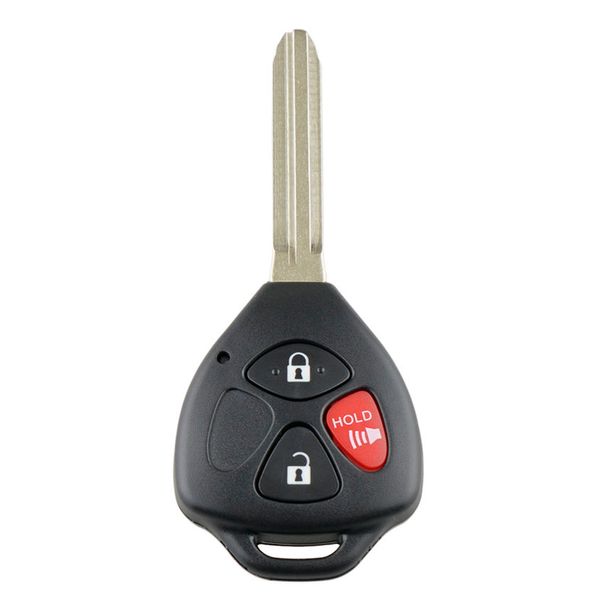 

3/4 buttons car remote key for hyq12bby camry avalon corolla matrix rav4 yaris venza tc/xa/xb/xc 314.4 mhz id67 n11