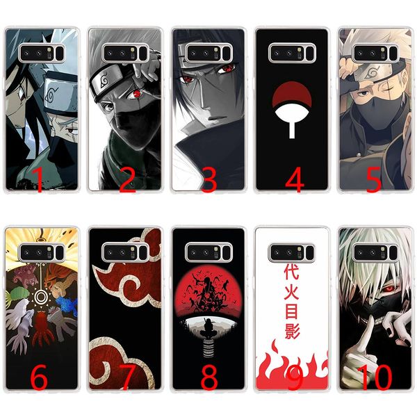 coque samsung s7 kakashi