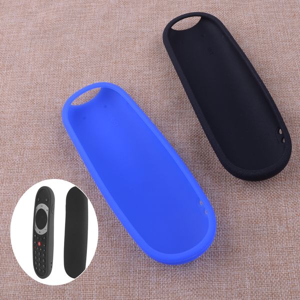 

еѬнй / иний иликон инѬакѬанй tv control voice remote case protector shell fit дл sky q каани