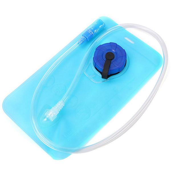 

1l portable water bag bike bladder bag hydration backpacks durable travel bag sport accessories for camping hiking