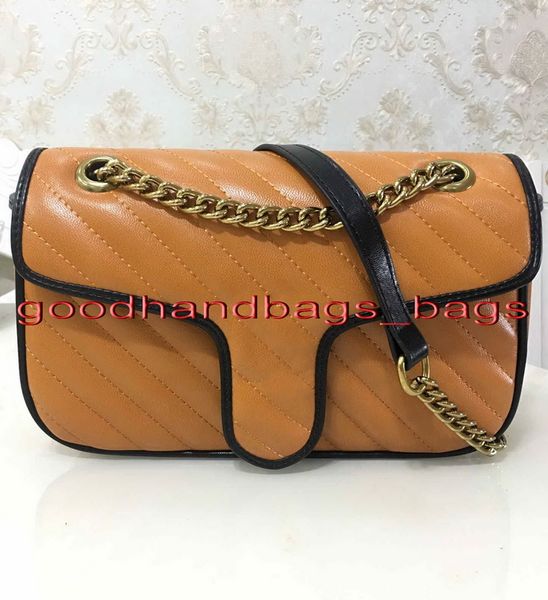 NUOVE borse a tracolla in PU di alta qualità borsa da donna in vera pelle pochette borse a tracolla Metis borse a tracolla