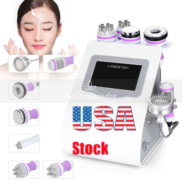 

2019 40k unoi etion cavitation 2 0 radio frequency rf cold photon micro current machine multifunction limming