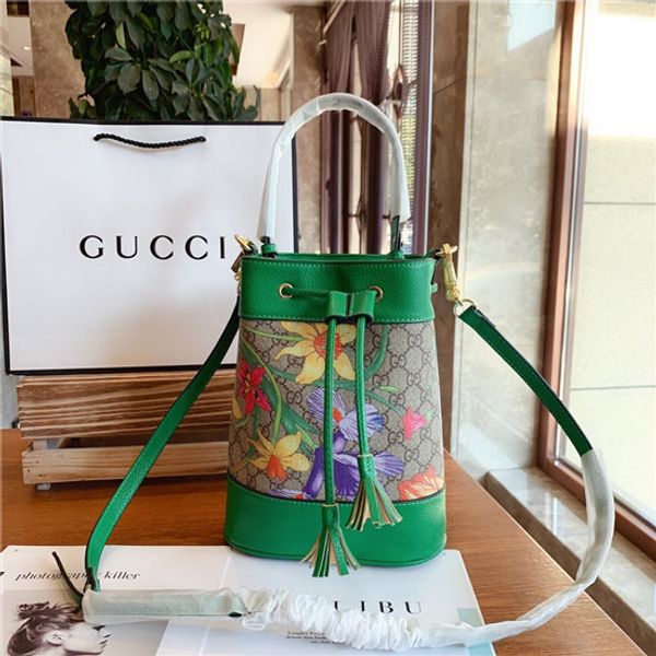 

19SS новый роскошный бренд дизайн классический печати ранец женщины мини Bumbag грудь подушка пакеты улица плеча сумки на открытом воздухе