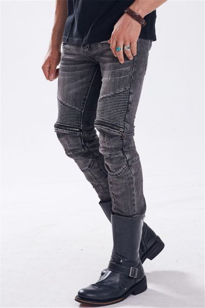 

2018 men's new straight uglybros -ubp024 jeans motorcycle protection pants road riding jeans with detachable equipment