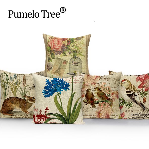 

восстановление древних путей цветы подушки декоративные подушки dropshipping подушки крышки белье бабочки подушки домашний декор