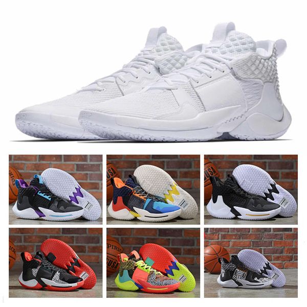 

2019 new why not zer0.2 russell westbrook 2 all stars triple basketball shoes for mens outdoor shoes athletic sneakers 40-46
